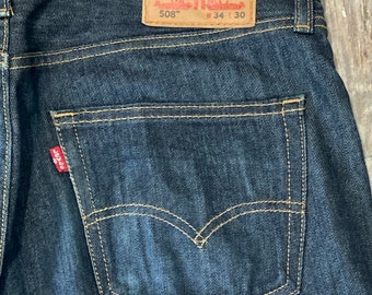 levis jeans 508