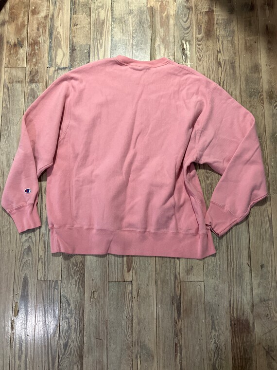 Champion Reverse Weave Sweatshirt - Etsy