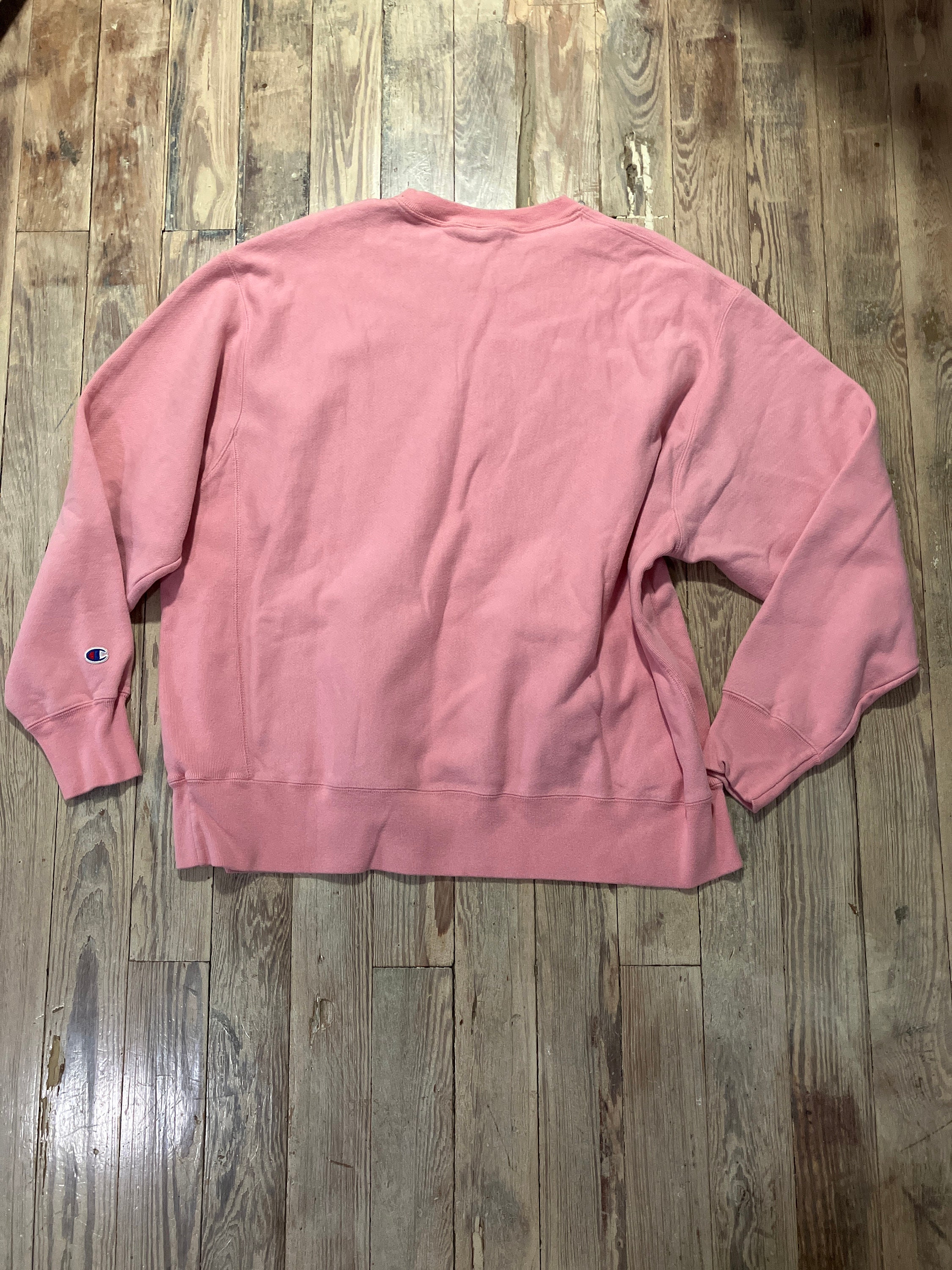 Champion Reverse Weave Sweatshirt - Etsy