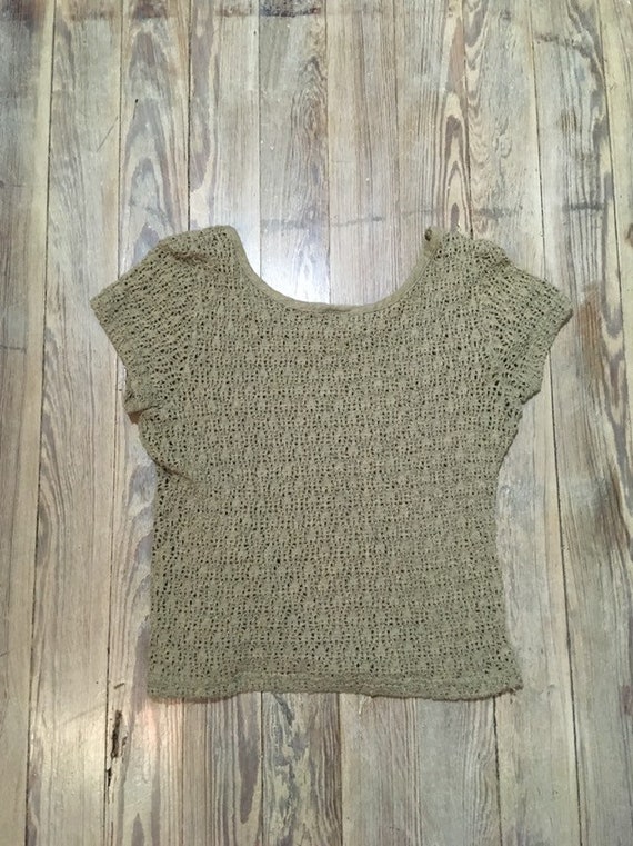 Knit shirt - image 3