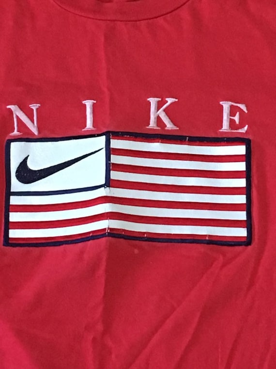 Nike 90s tee - image 2