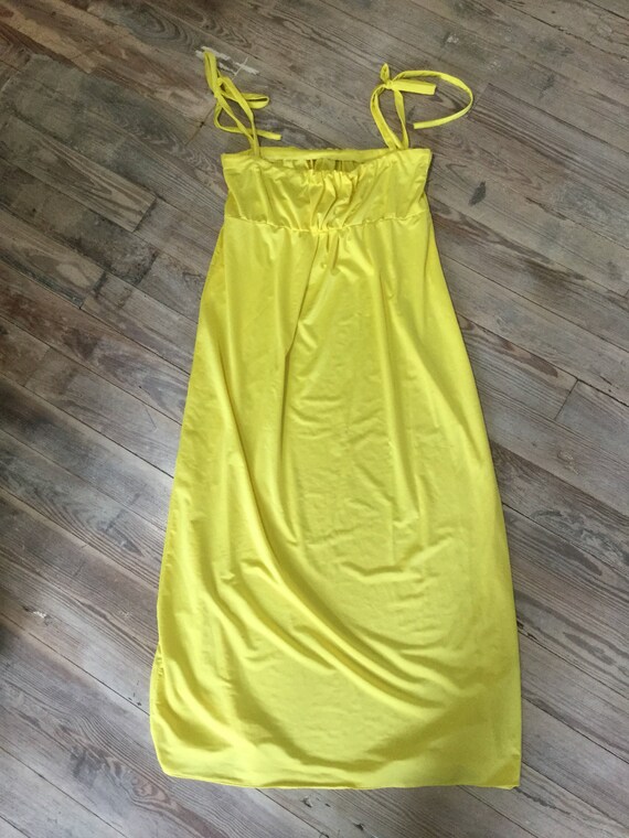 Super cute yellow dress - image 3