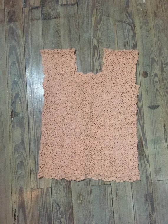 Crochet tank top - image 4