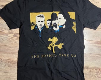 80s U2 \"The Joshua Tree\" ヴィンテージTシャツ il_1080xN.2557174184_jpod.jpg