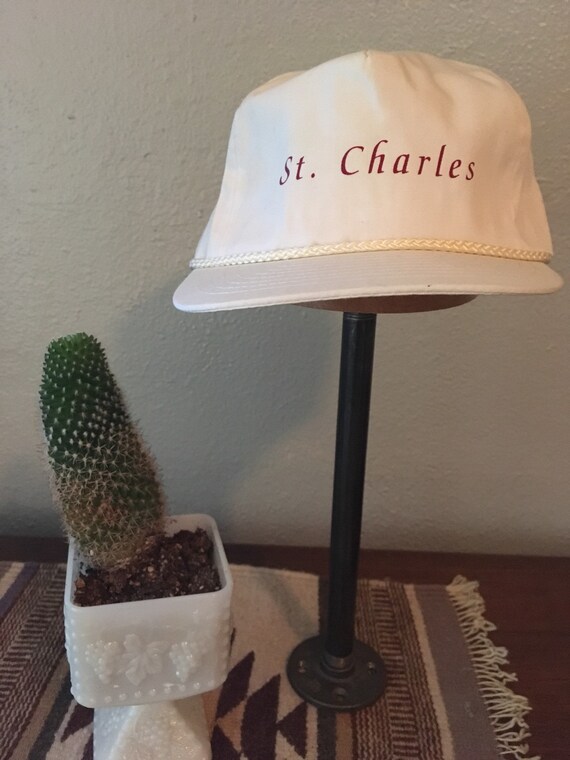 St charles snapback hat captain - image 2
