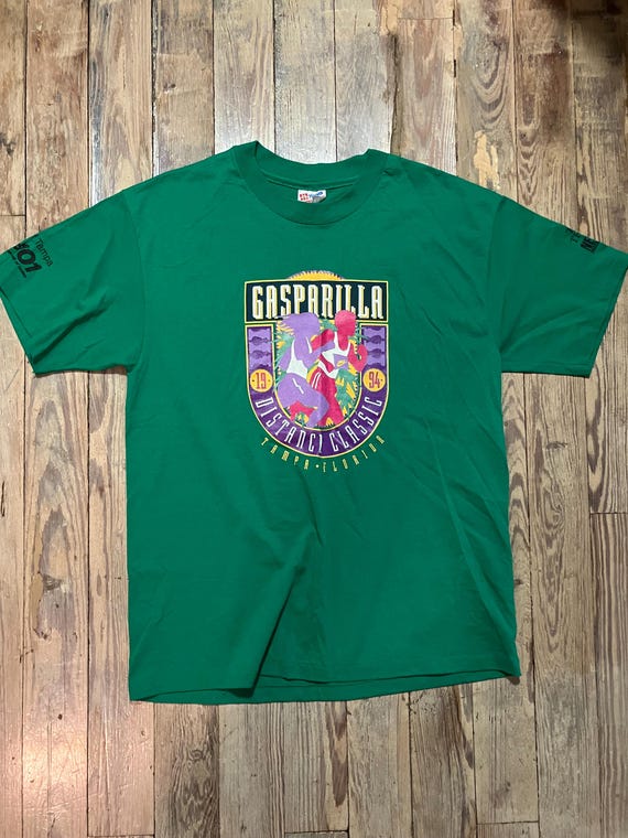 1994 Gasparilla race tee