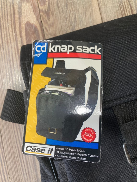 Case It cd Knapsack deadstock 1990s - image 5