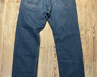 Levis 595 redtab