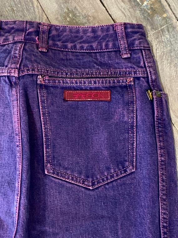 Vintage Sasson Jeans - Etsy