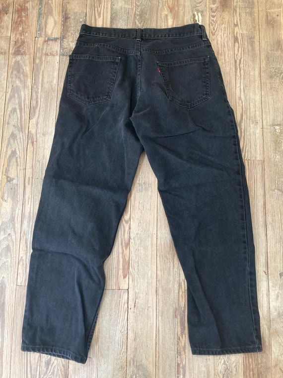 Levis black 550 - image 2