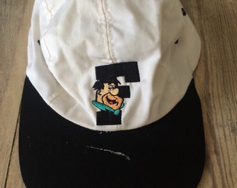 Fred Flintstone volley ball hat