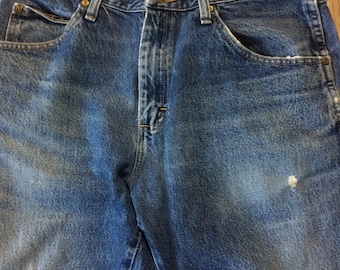 Jeans strappati Wrangler