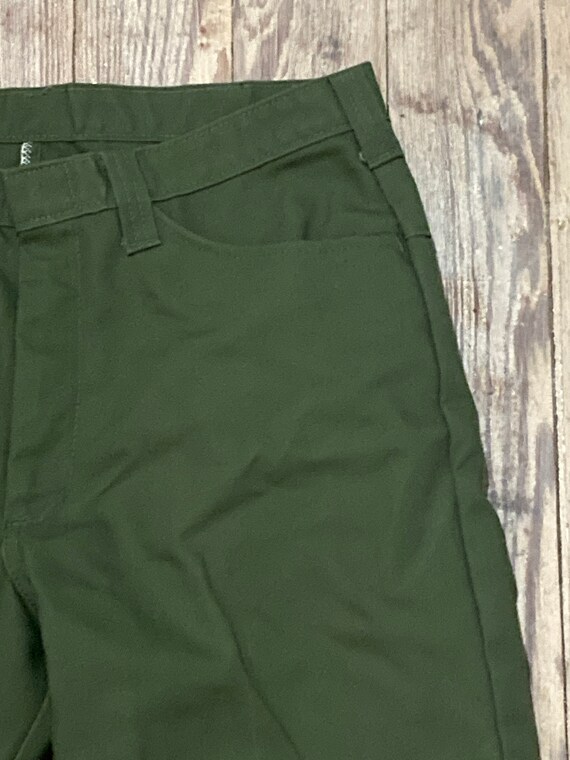 Military field trousers OOAK - image 2