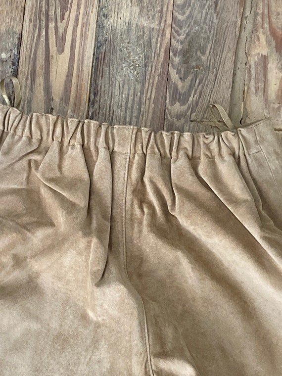 Forenza suede pants - image 5