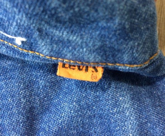 Levis orange tab denim trouser - image 5