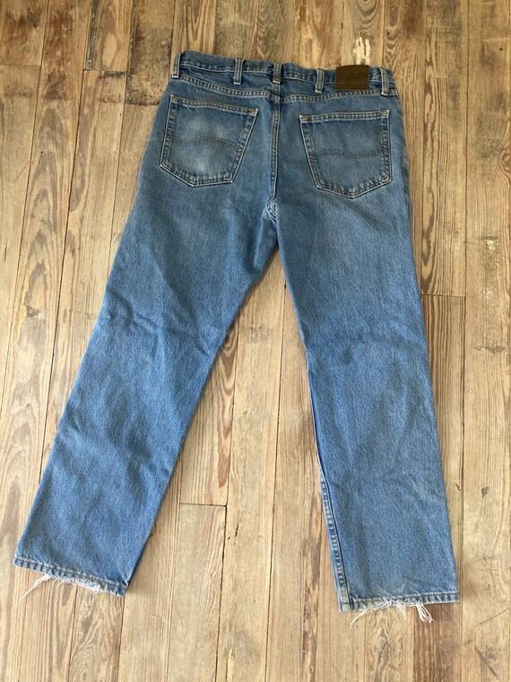 LEE distressed denim - image 2