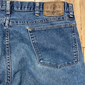 Vintage Wrangler-jeans bild 5