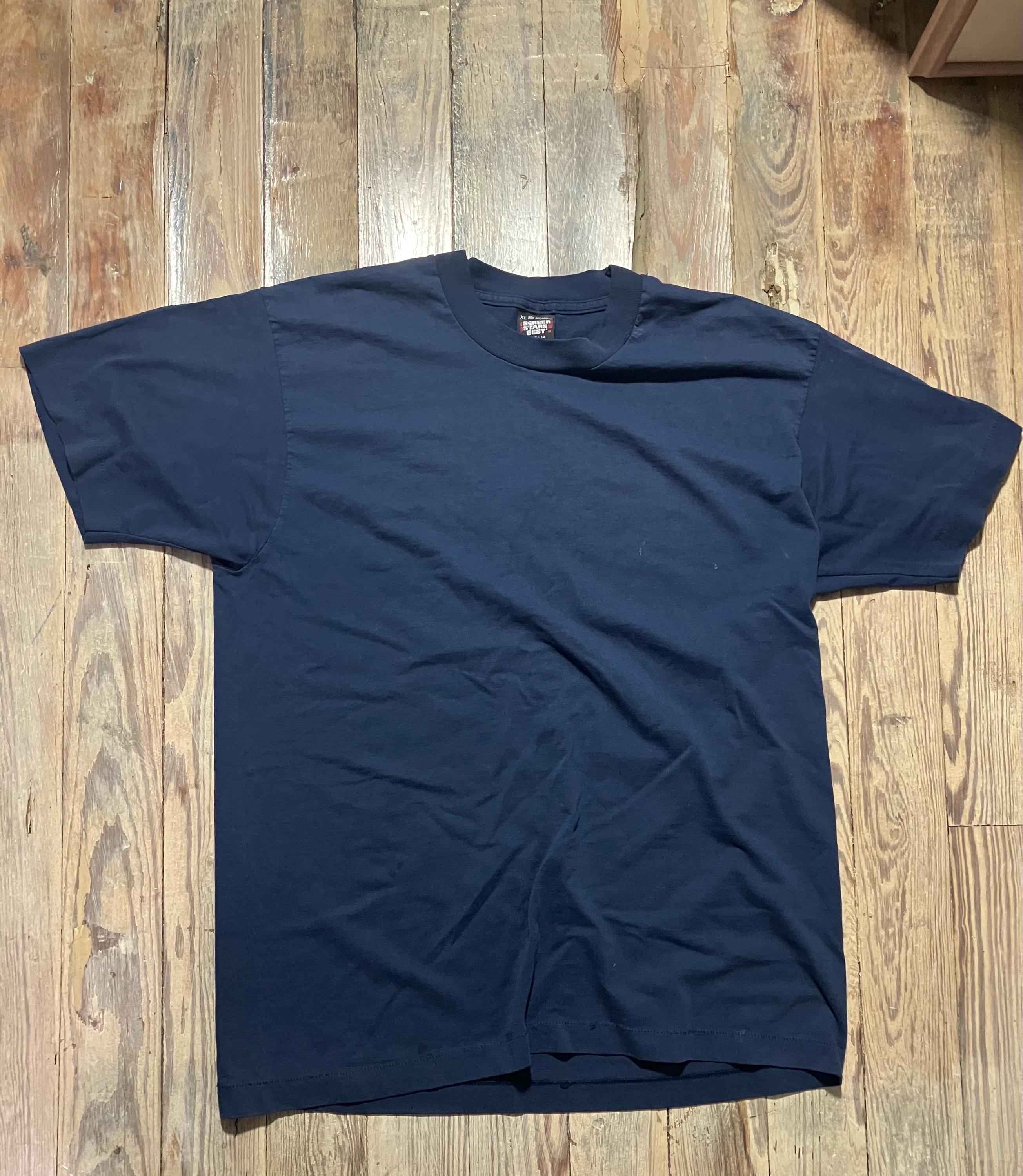 Screen Stars Best Tee - Etsy