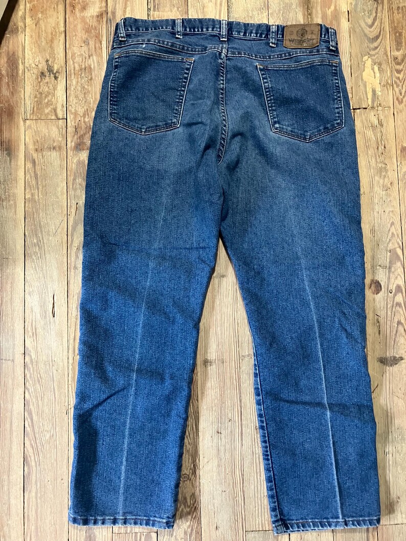 Vintage Wrangler-jeans bild 6
