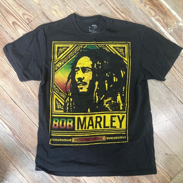 Bob Marley tee