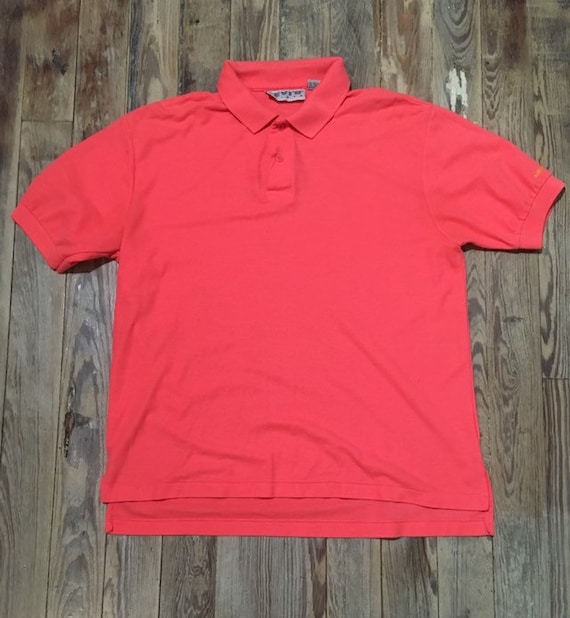 Levis colorform polo shirt