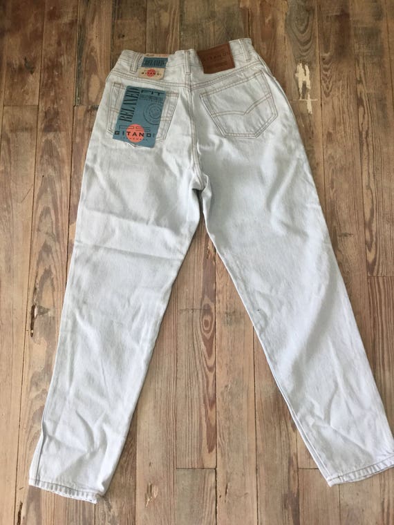 Deadstock Gitano relaxed 90s jeans - image 4