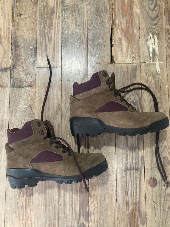 Vintage timberland boots - Gem