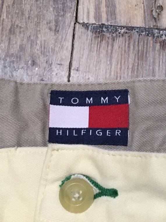 Tommy Hilfiger pleated trousers - image 1