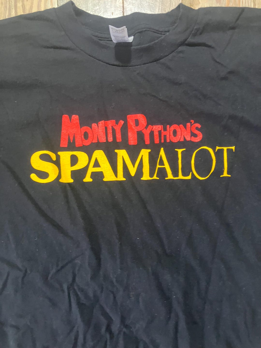 Monty Python Spam a Lot - Etsy