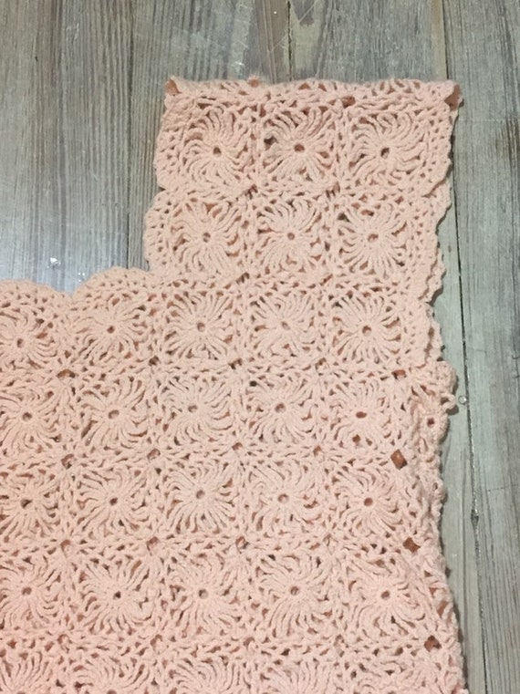 Crochet tank top - image 3