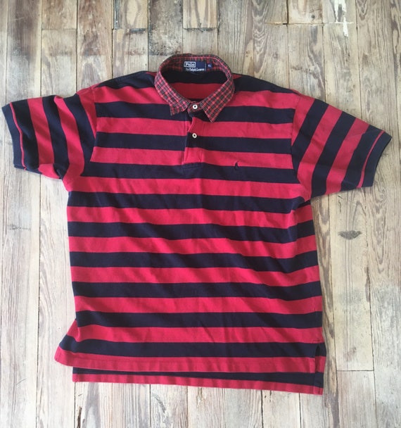 Polo by Ralph Lauren 90s polo shirt - image 1