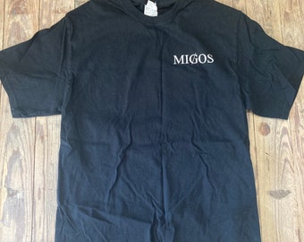 94.1 MIGOs プロモーションコンサート T シャツ