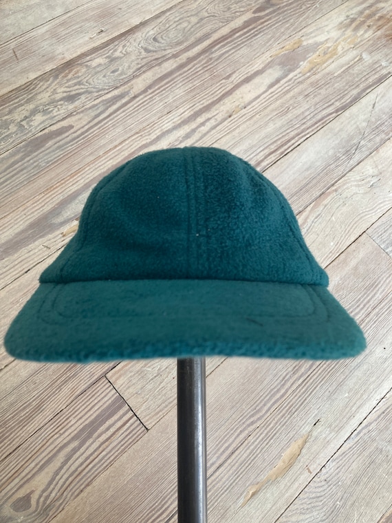 Fleece dad hat - image 1