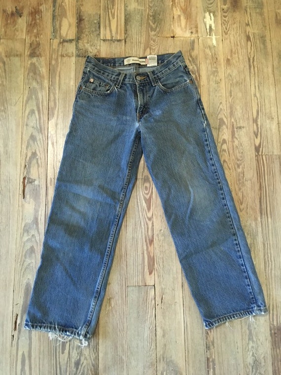 Levis red tab 550 - image 6