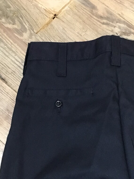 Small work wear trousers
