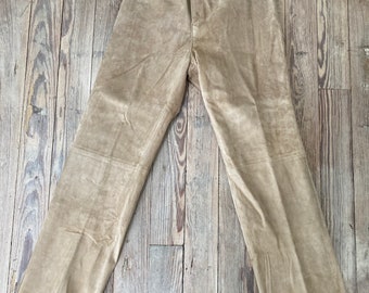 Forenza suede pants