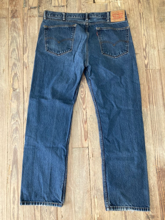 Levis 505 red tab - image 2