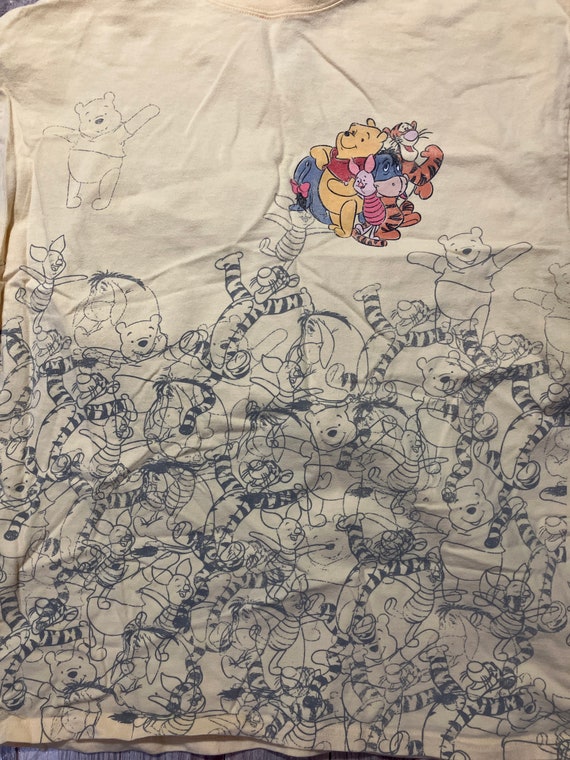 Winnie the Pooh shirt - image 1