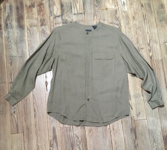 Lizwear boxy blouse