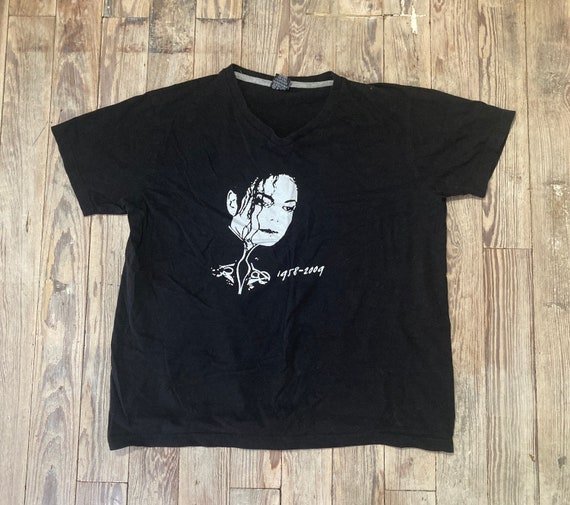 Micheal Jackson tee from Israel