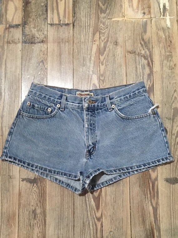London Jean Short | Etsy Australia