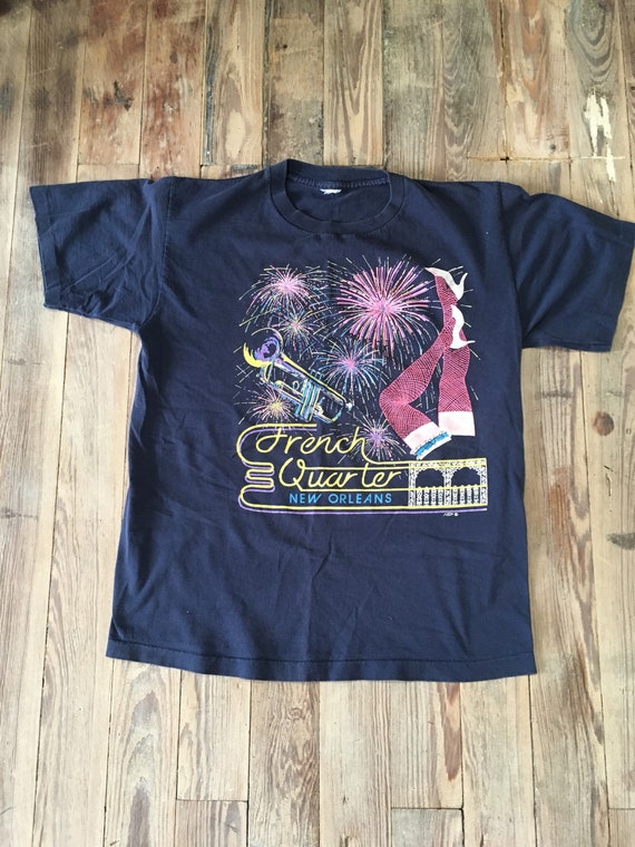 New Orleans french quarter tee
