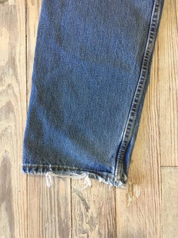 Levis red tab 550 - image 4