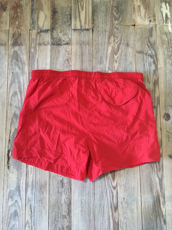 70s running shorts
