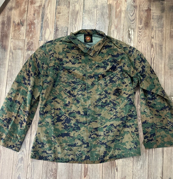 Digital camo shirt