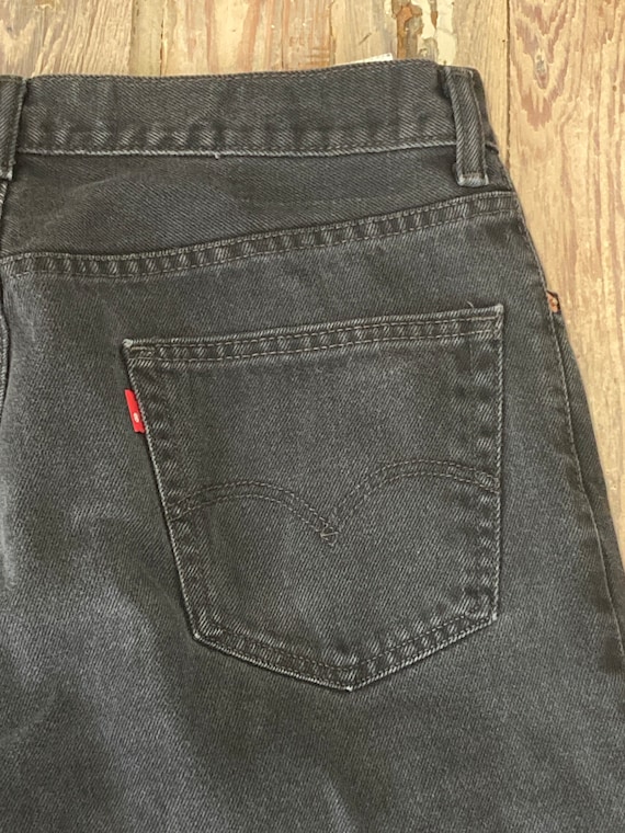 Levis black 550 - image 1