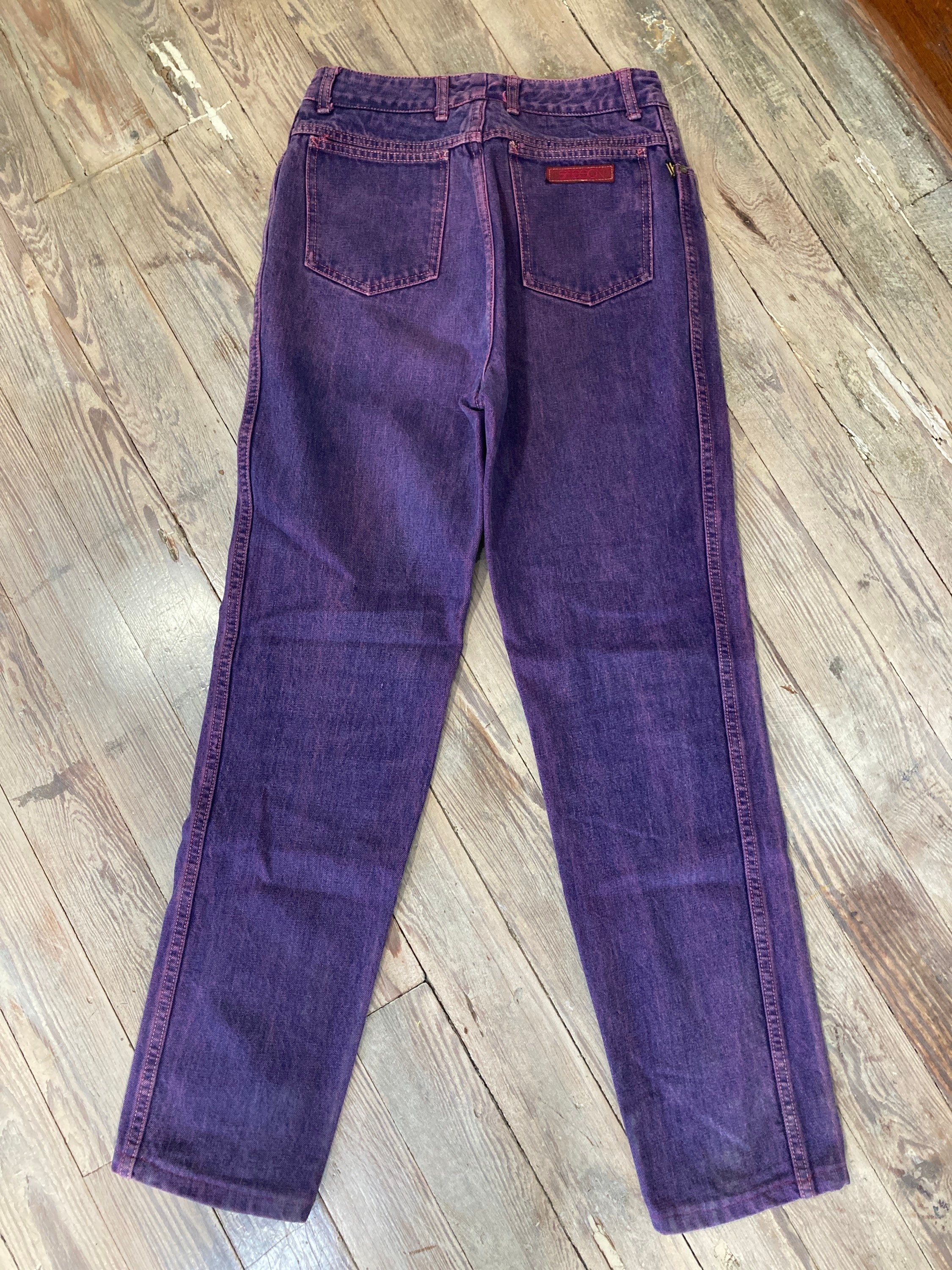 Vintage Sasson Jeans - Etsy