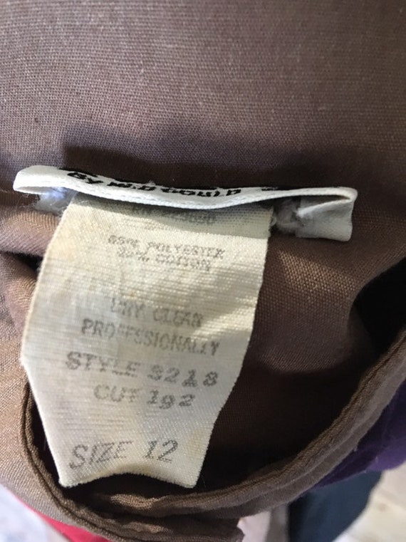 Color block dress - image 3