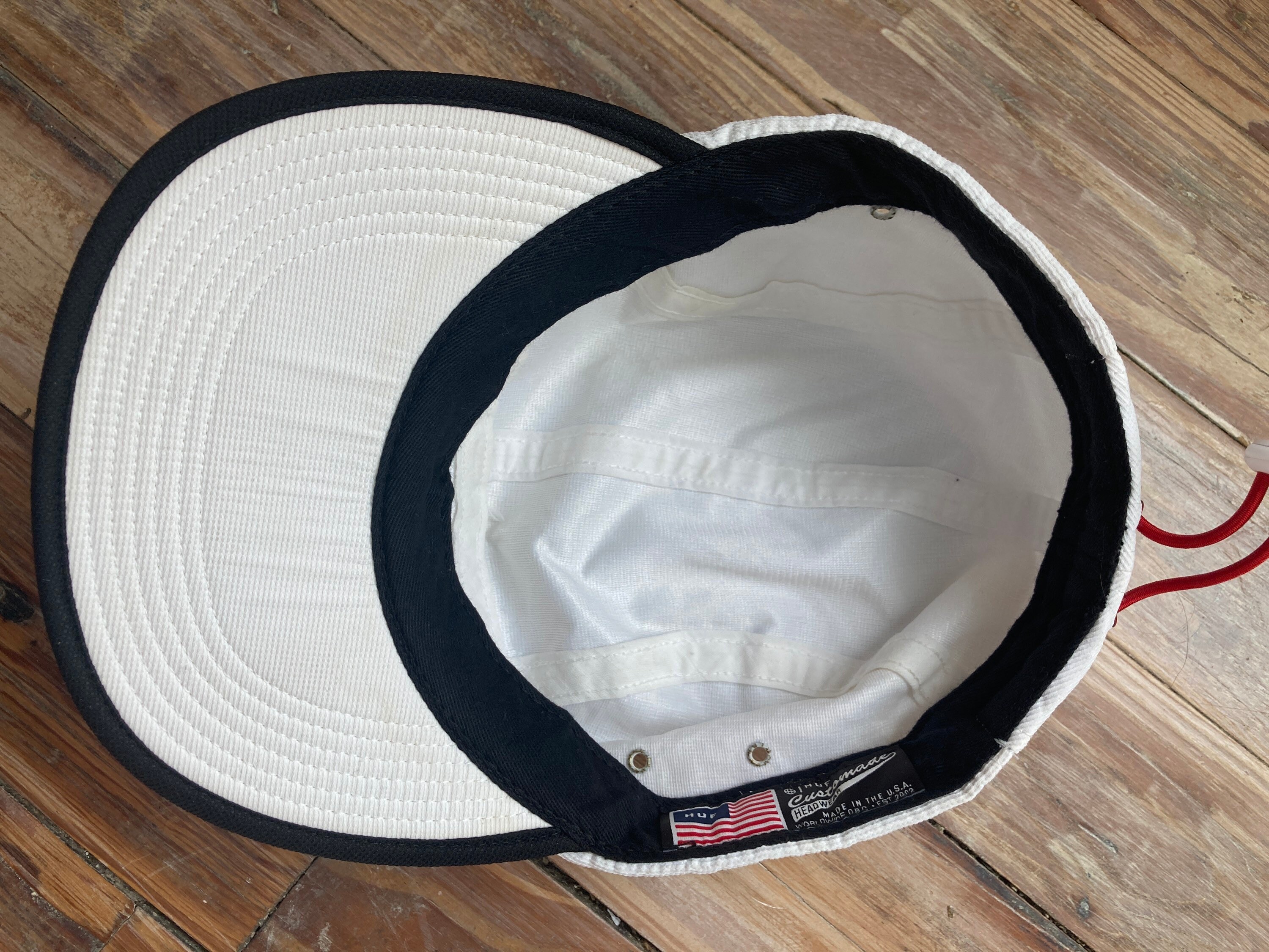 Huf X Chocolate Collab Hat - Etsy