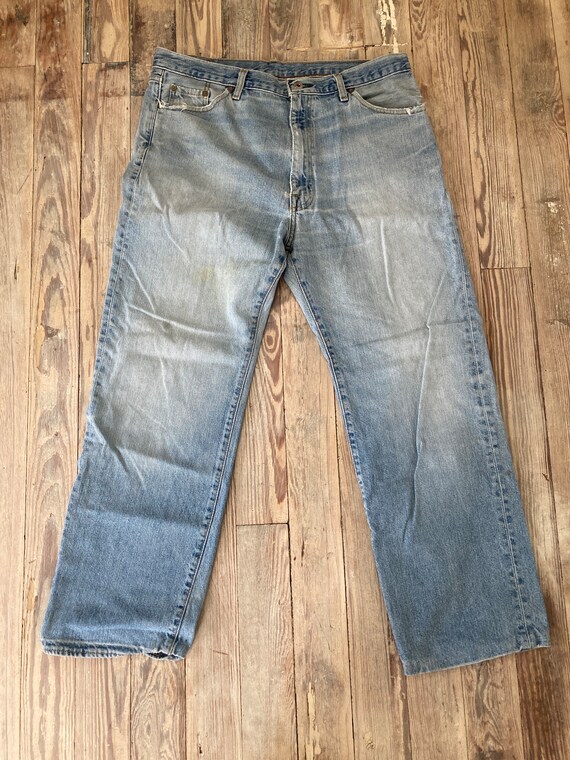 Ralph Lauren polo distressed jeans - image 3